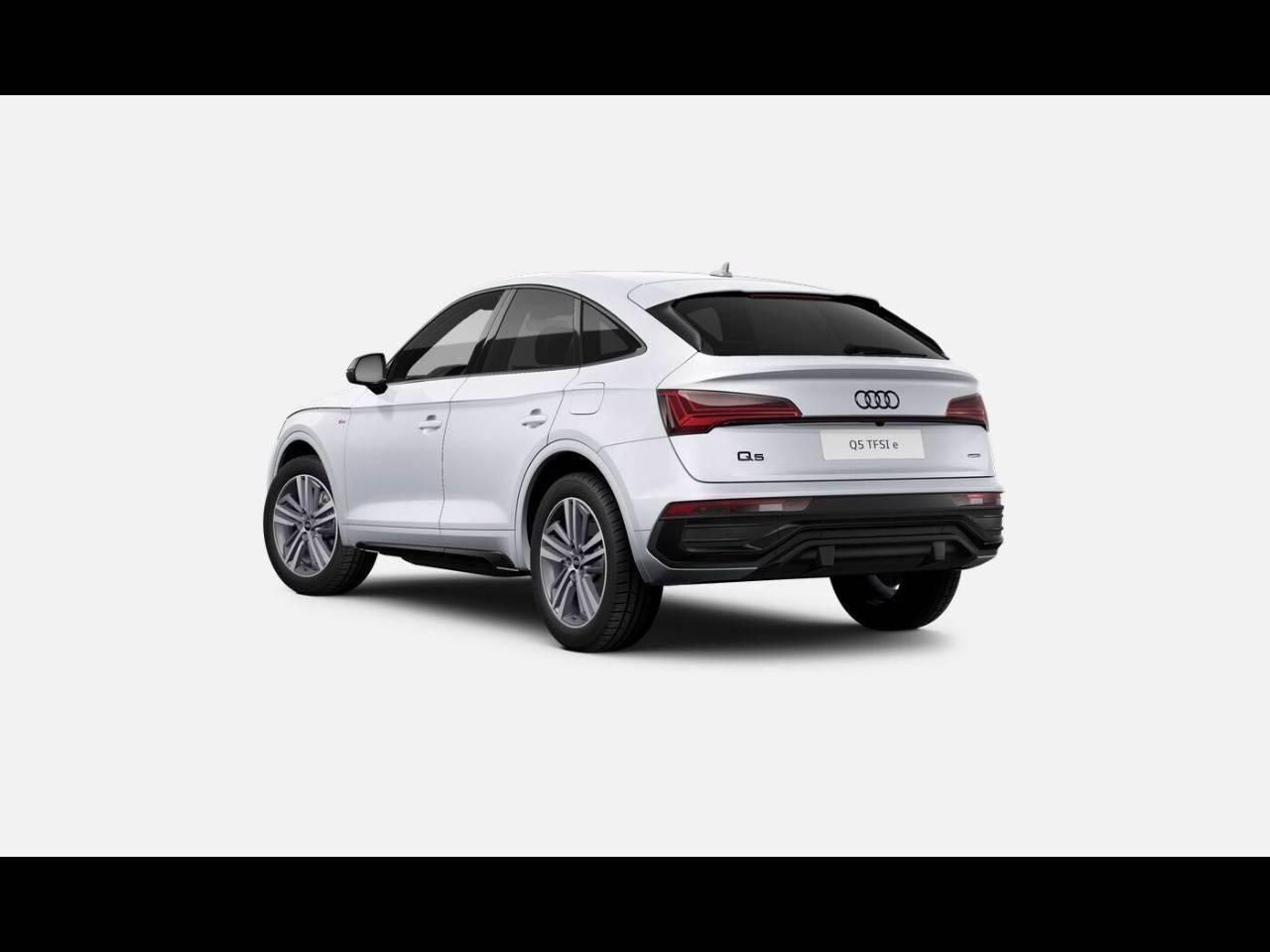 AUDI Q5 SPORTBACK 50 TFSI E QUATTRO S TRONIC S-LINE PLUS