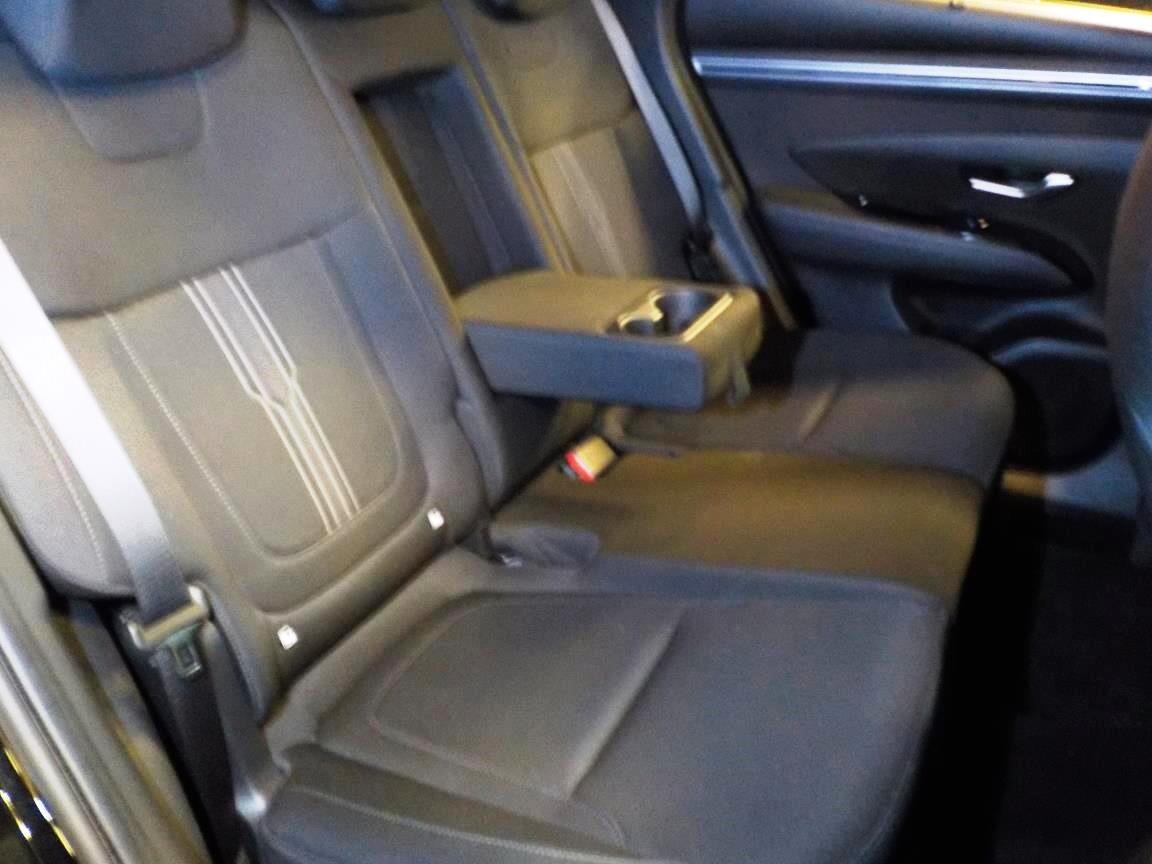 Hyundai Tucson 1.6 HEV aut. Exellence
