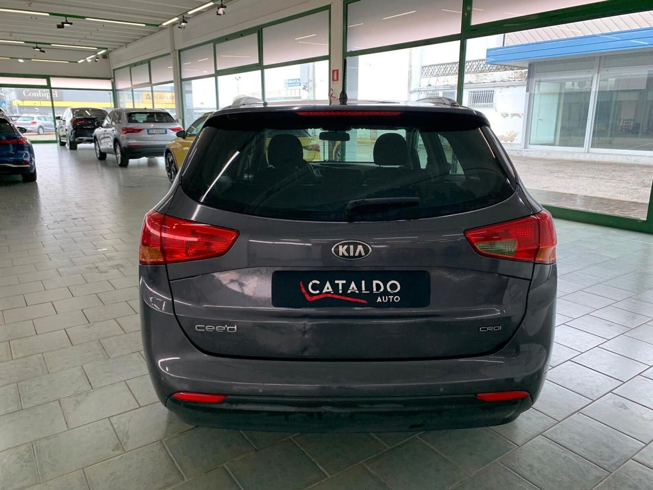 Kia Ceed Sportswagon cee'd 1.4 CRDi SW Cool