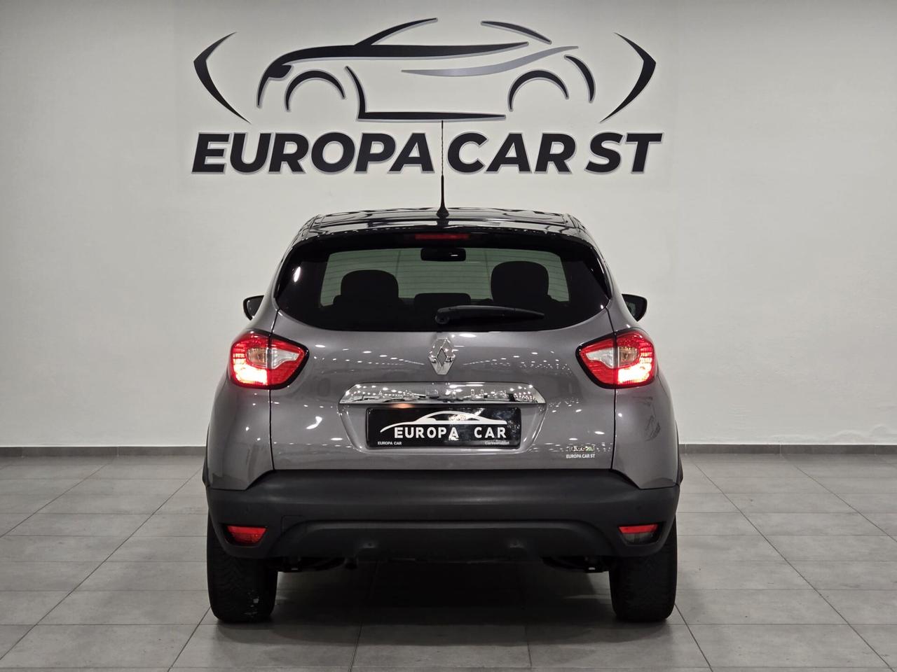 Renault Captur dCi 8V 90 CV EDC Start&Stop Energy Intens NEOPATENTATI