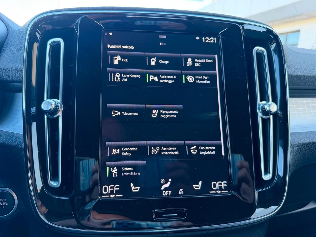 Volvo XC40 T5 Recharge Plug-in Hybrid automatico Plus Bright