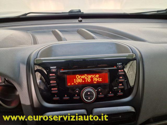 FIAT Doblo Doblò 2.0 MJT 16V Emotion