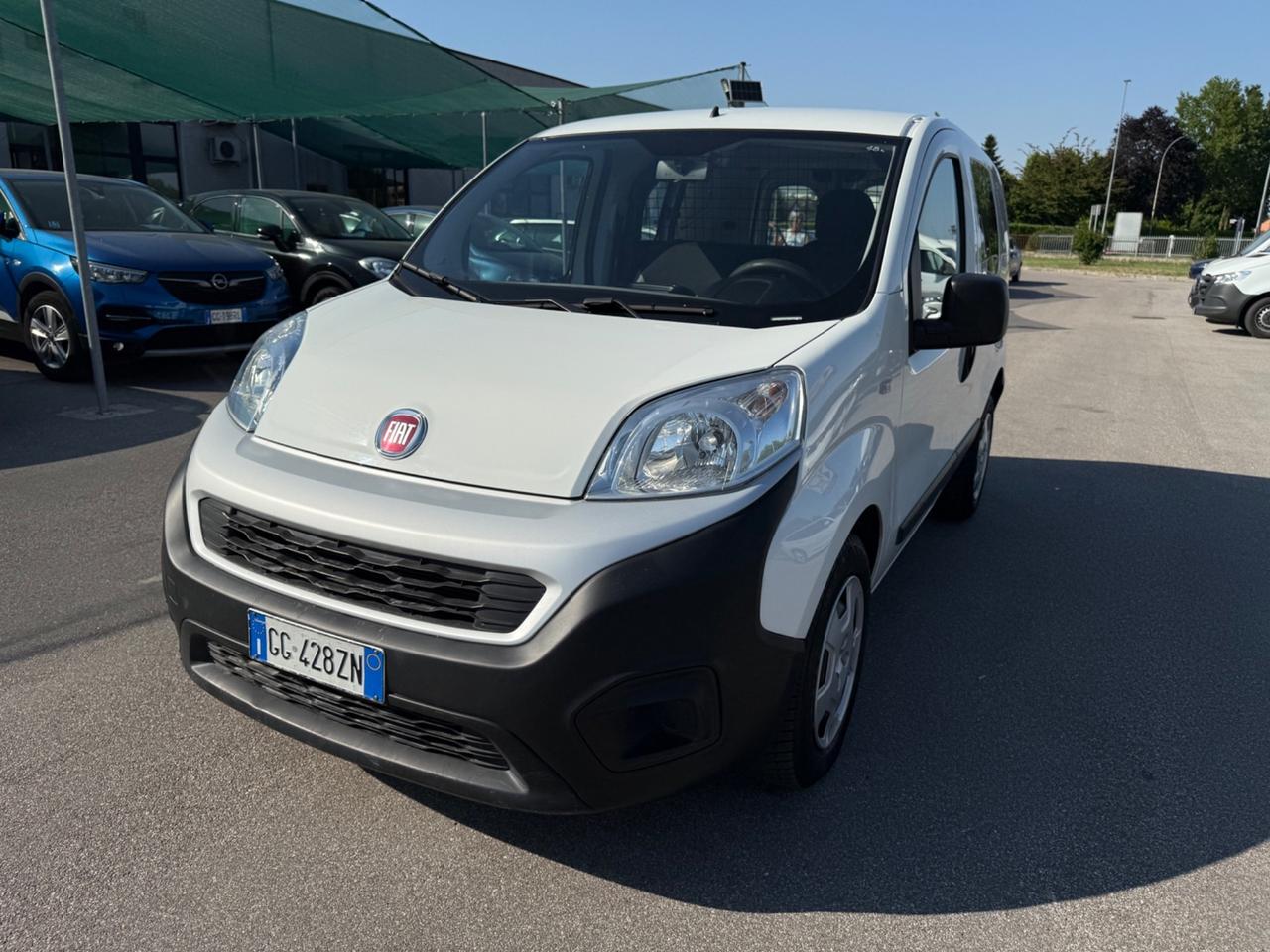 Fiat Fiorino 1.3 MJT 95CV Cargo SX