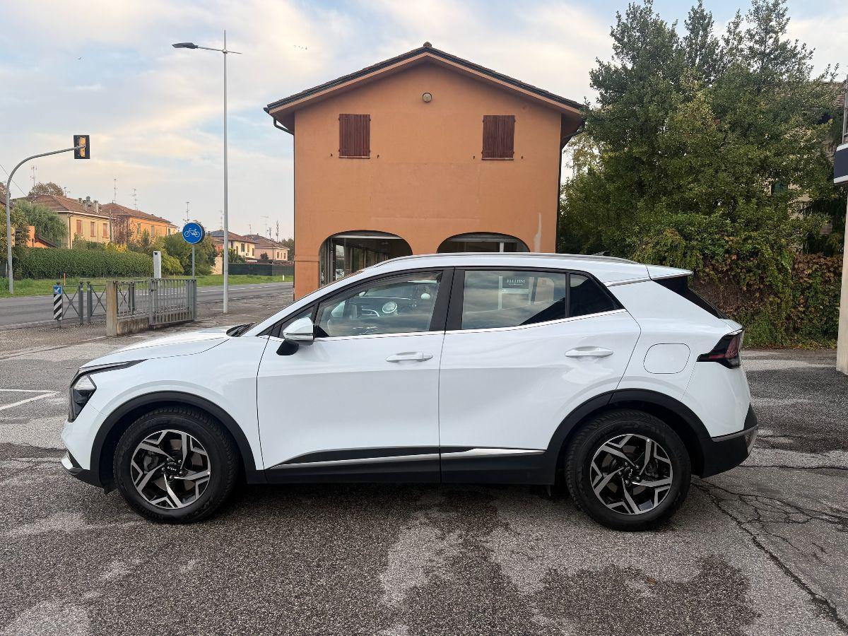 KIA - Sportage - 1.6 CRDI 2WD M.Hyb.BusINESS
