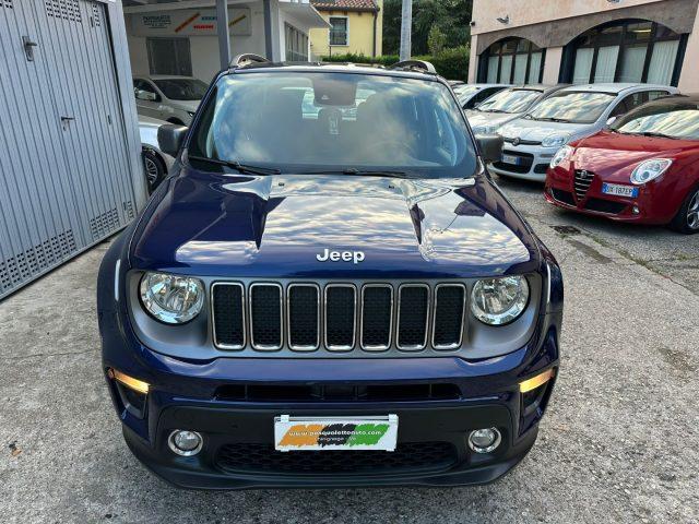 JEEP Renegade 4x4 Hybrid 1.3 T4 190CV PHEV 4xe AT6 Limited