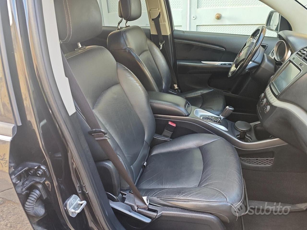 Fiat Freemont 2.0 Mjt 170 CV 4x4 aut. Black Code