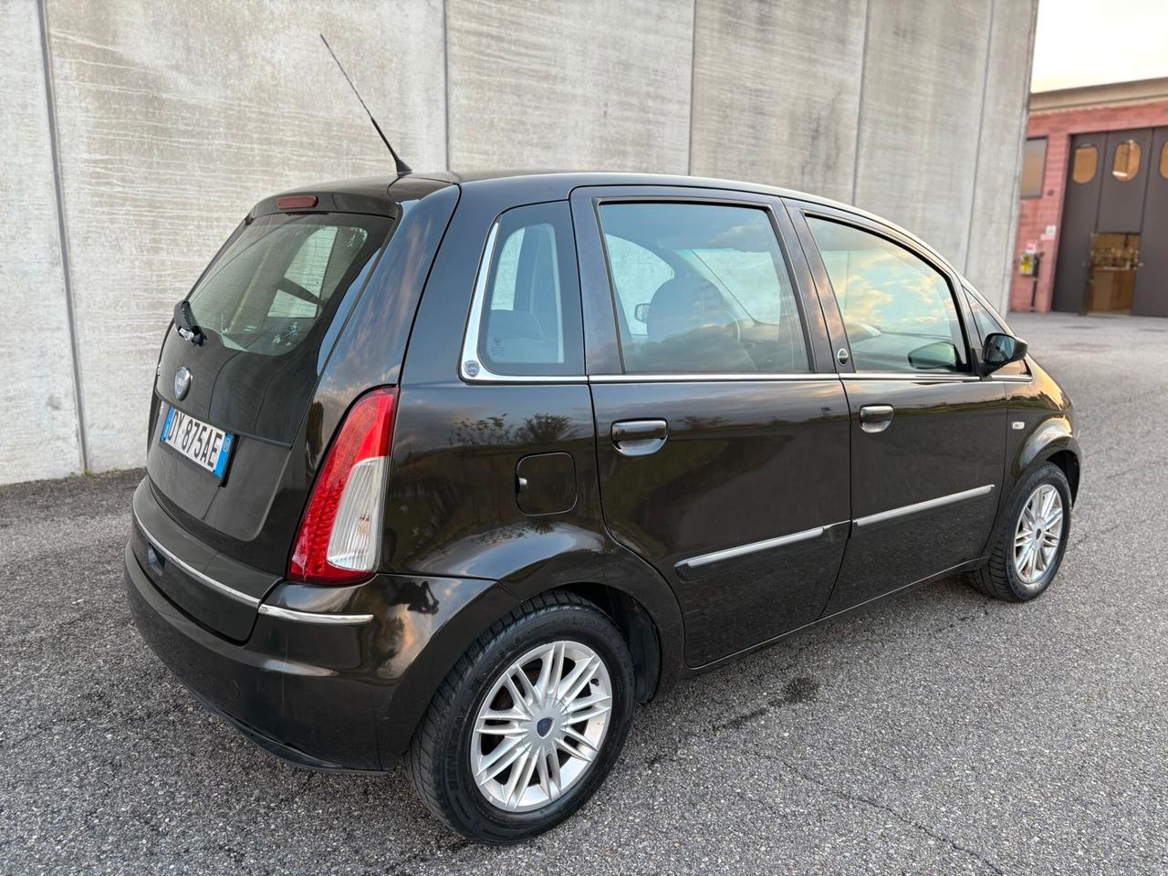 Lancia MUSA 1.4 GPL 77CV NEOPATENTATI