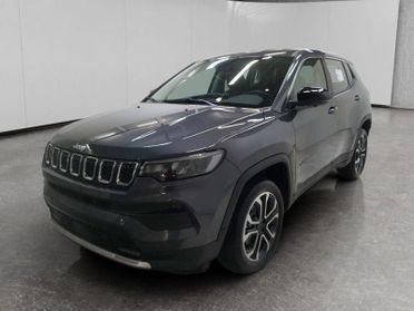 Jeep Compass 1.5 turbo t4 mhev Altitude 2wd 130cv dct