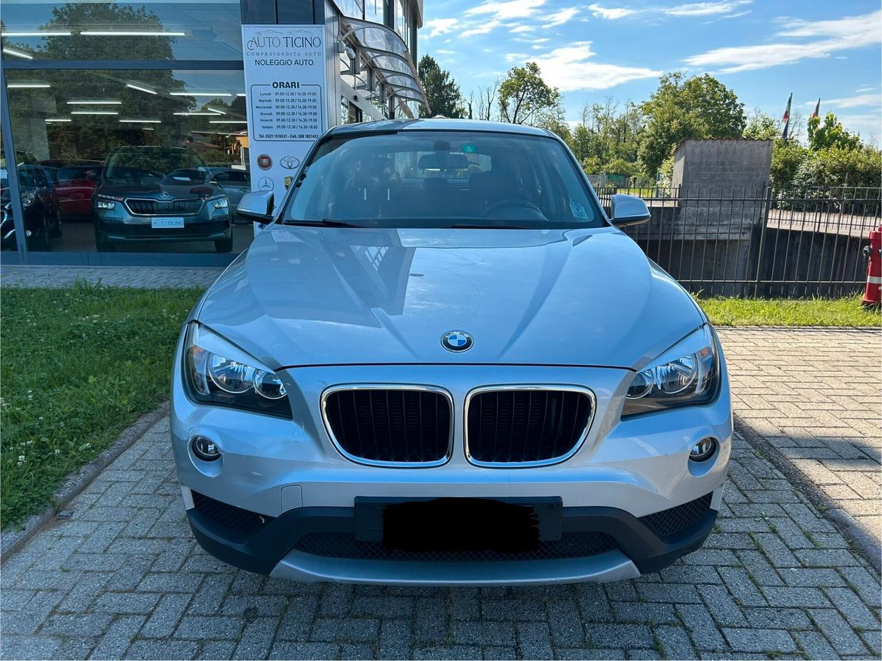Bmw X1 sDrive18d Msport