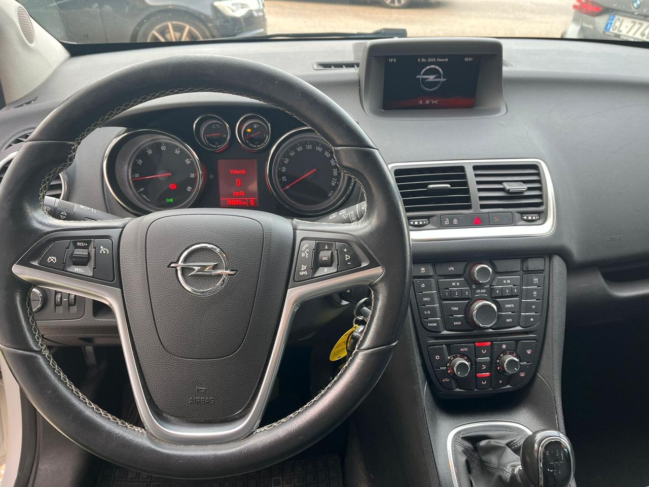 Opel Meriva 1.4 Turbo 120CV GPL Tech Cosmo