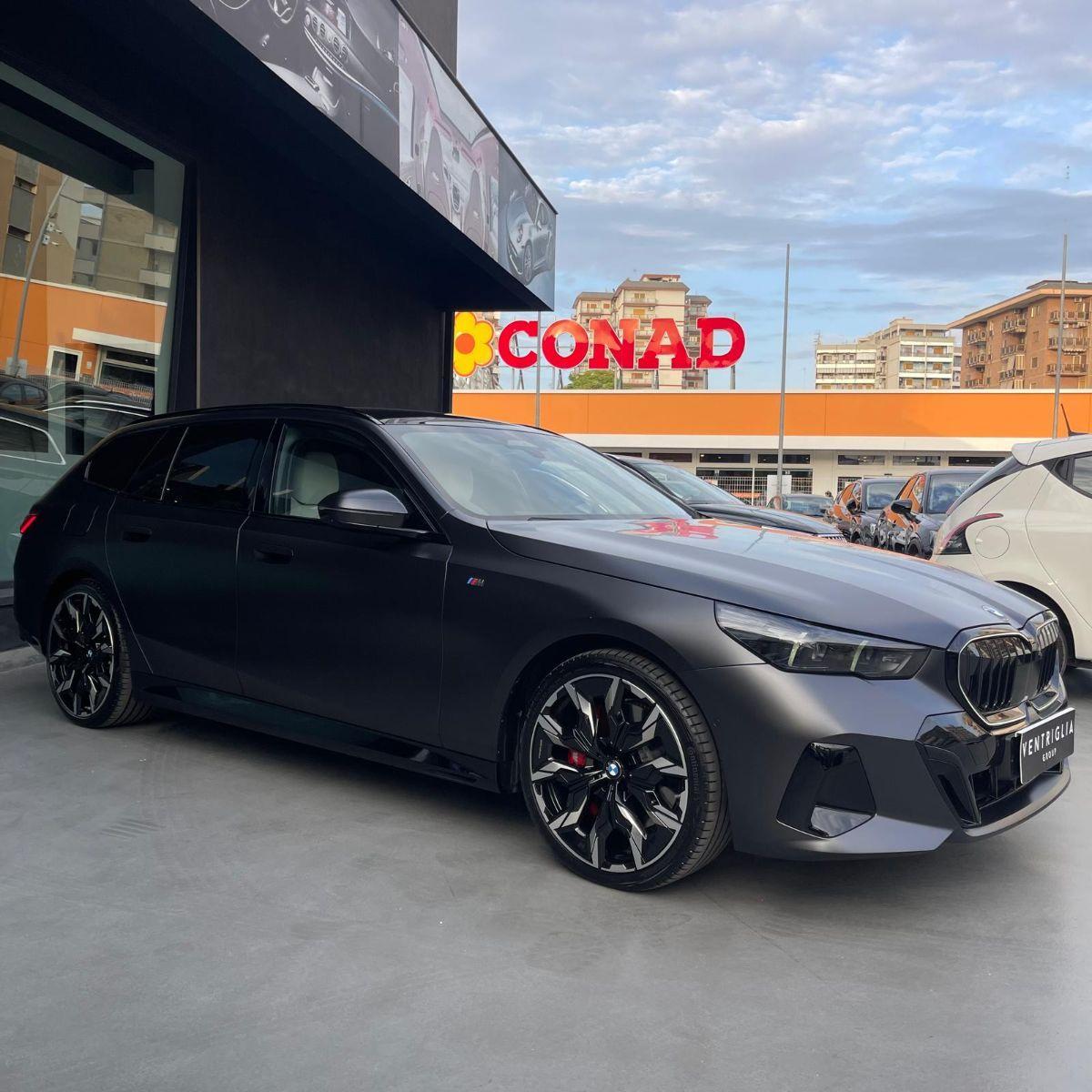 BMW - Serie 5 - 540d xDrive Touring Msport