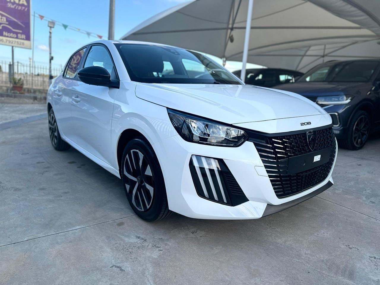 Peugeot 208 PureTech 75cv Stop&Start 5 porte Style