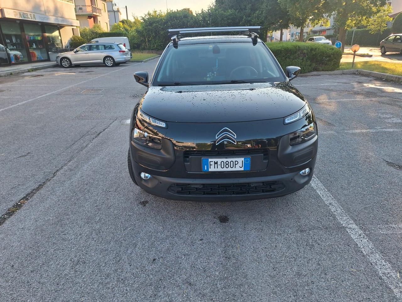 Citroen C4 Cactus BlueHDi 100 S&S Shine