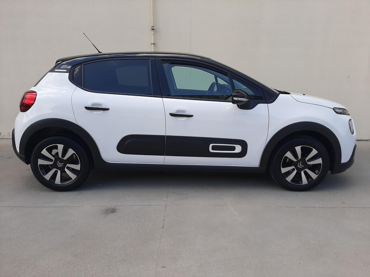 Citroen C3 1.5 BlueHDi 100cv Shine