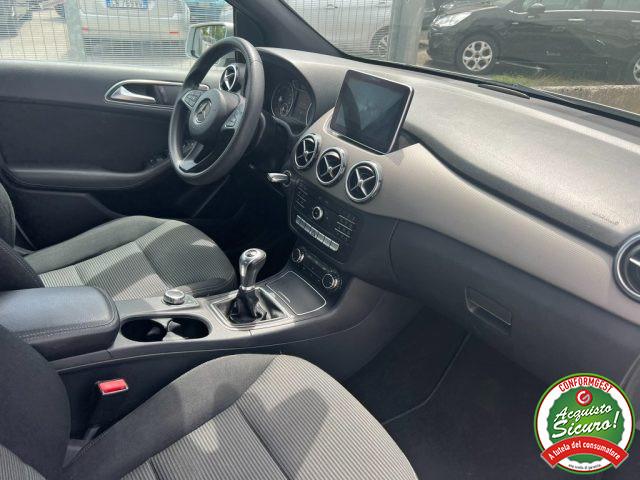 MERCEDES-BENZ B 180 CDI Sport Navi