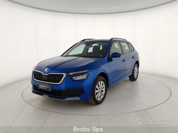 Skoda Kamiq 1.0 TSI Ambition