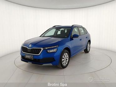 Skoda Kamiq 1.0 TSI Ambition