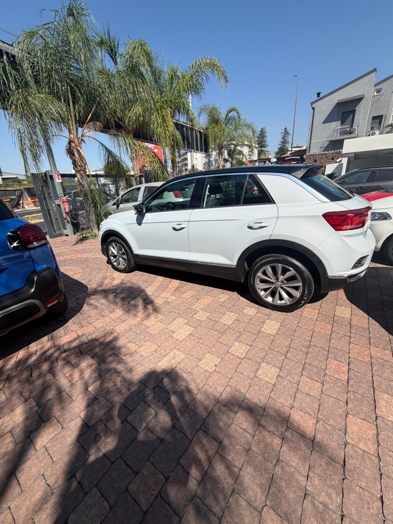 Volkswagen T-Roc 1.5 TSI ACT Advanced BlueMotion Technology