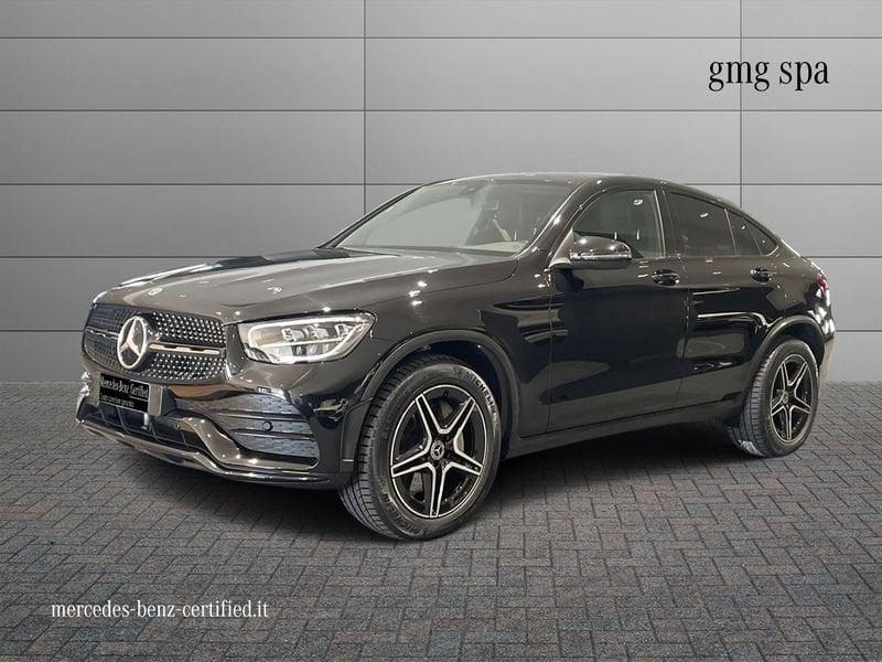 Mercedes-Benz GLC Coupé GLC Coupe 200 d Premium 4matic auto