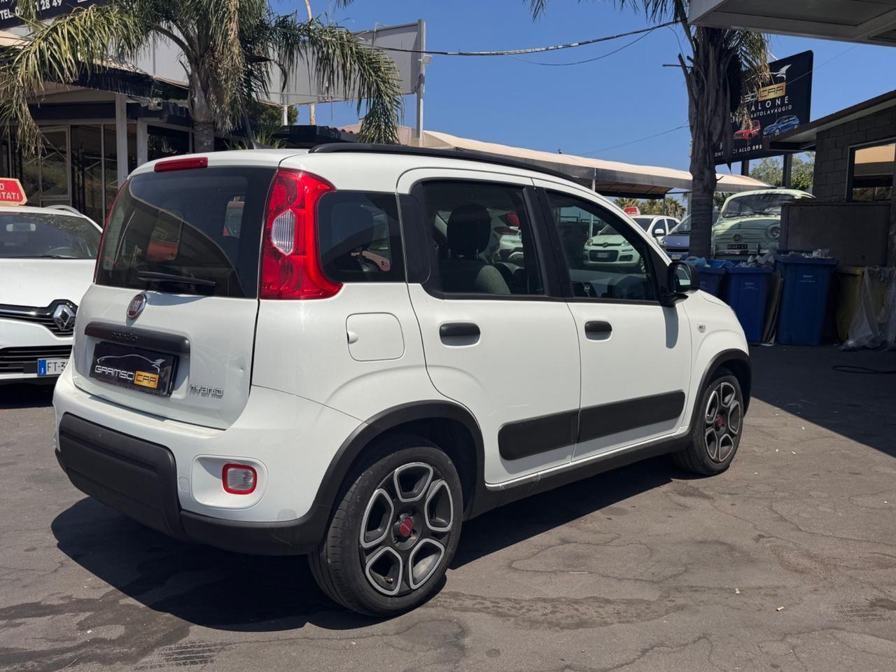 Fiat Panda 1.0 FireFly S&S Hybrid City Life