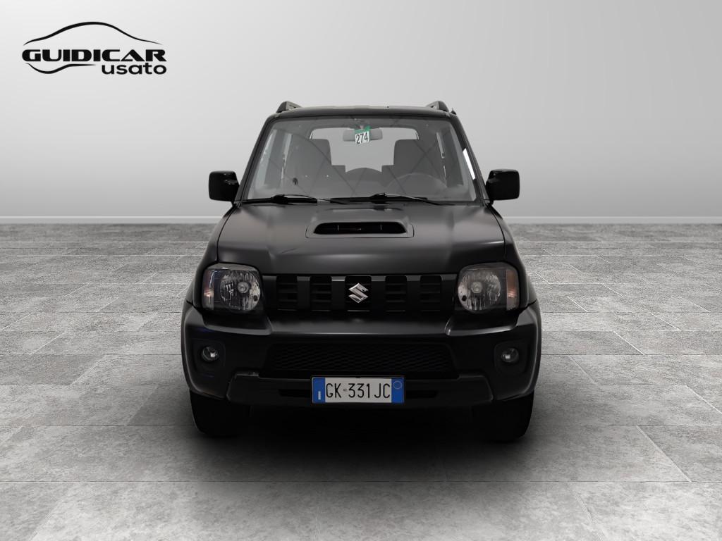 SUZUKI Jimny III 1997 - Jimny 1.3 vvt Evolution+ 4wd