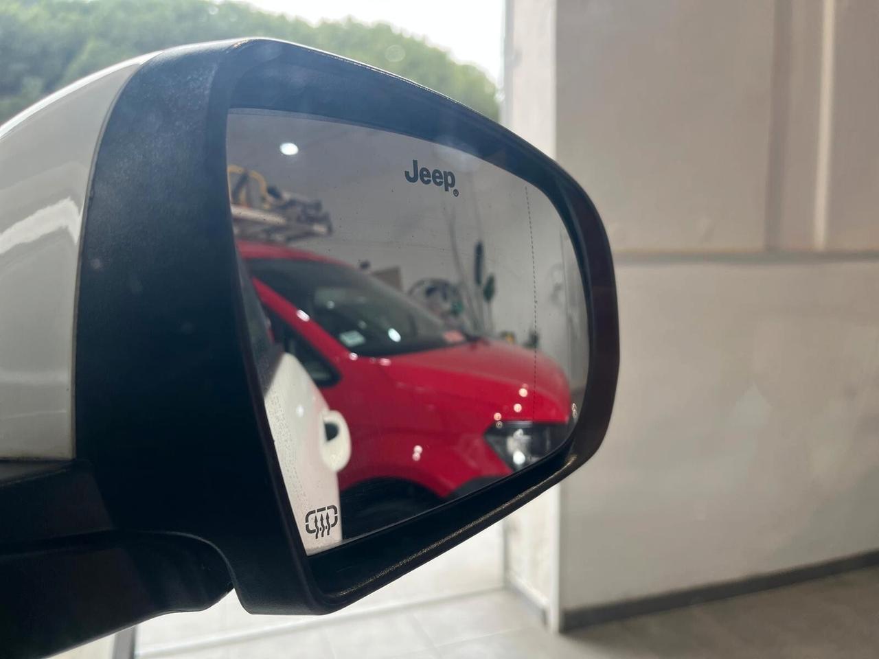 JEEP COMPASS 1.6 Multijet II Limited *NAVI**CAMERA* 2020