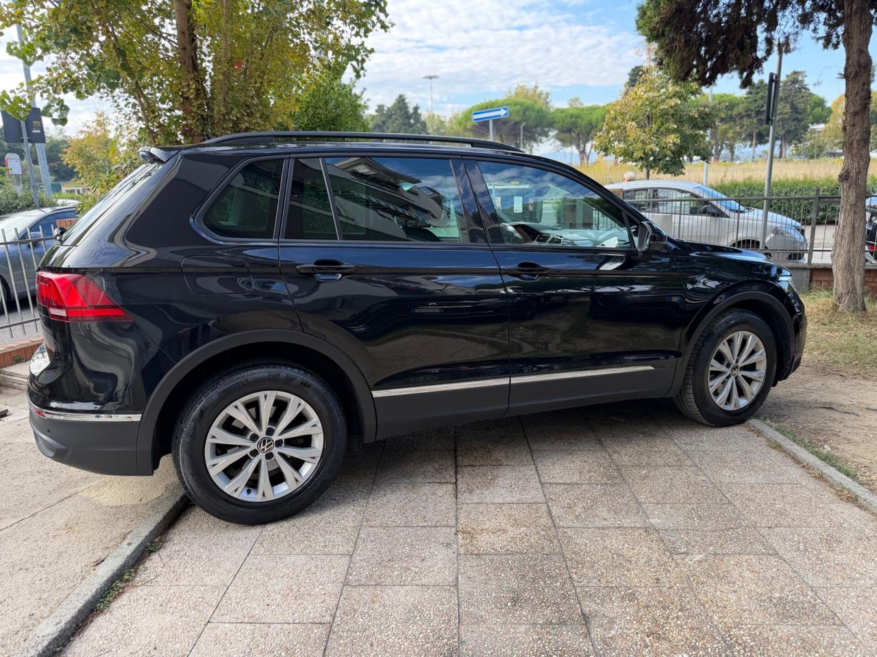Volkswagen Tiguan 2.0 TDI 150 CV SCR DSG Life