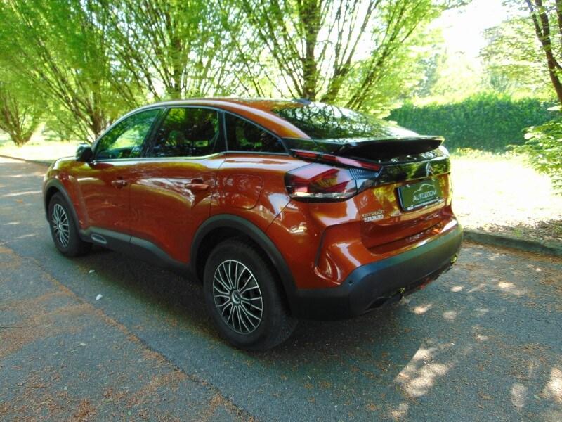 CITROEN C4 3ª serie C4 BlueHDi 130 S&S EAT8 Shine