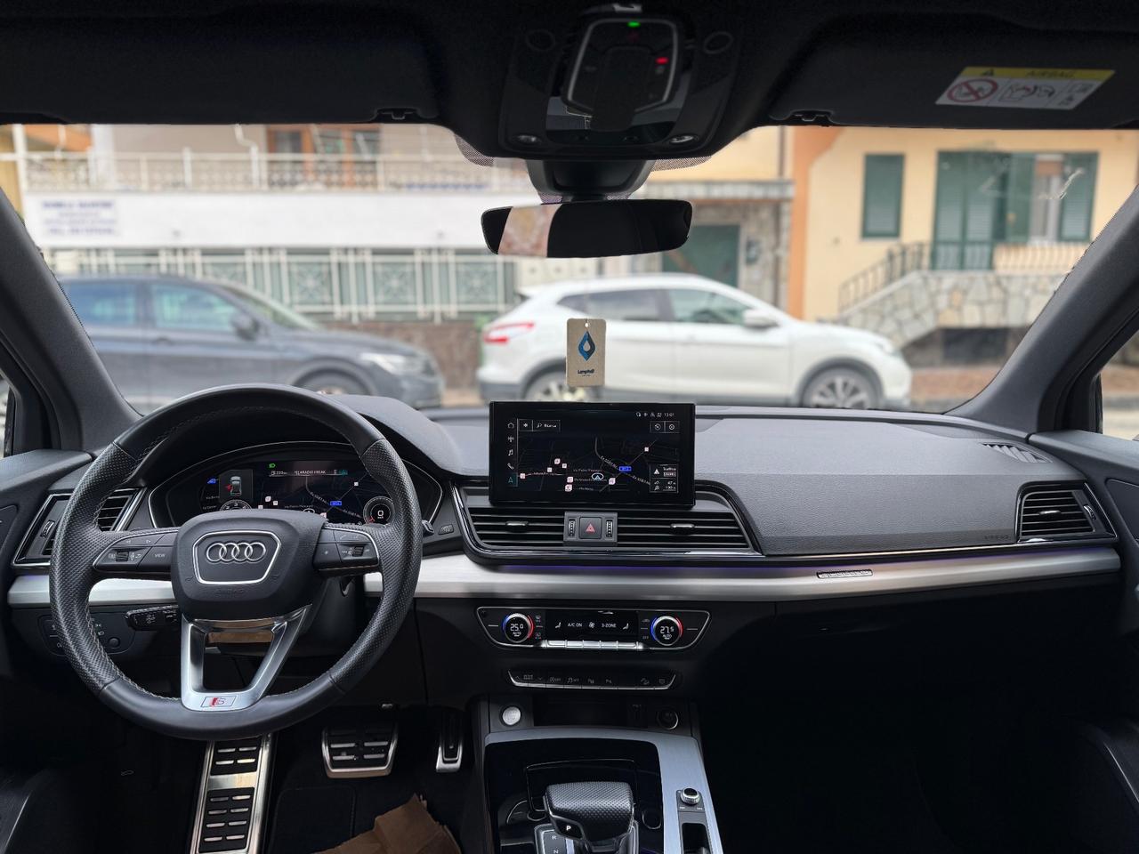 Audi Q5 40 TDI 204 CV quattro S tronic line plus