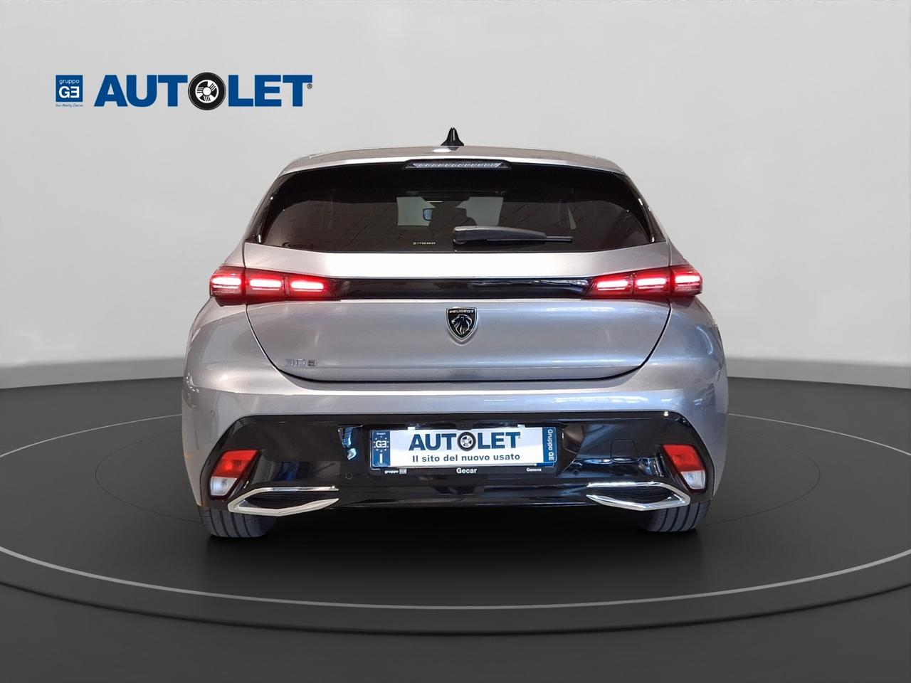 Peugeot 308 PureTech Turbo 130 S&S EAT8 Allure Pack