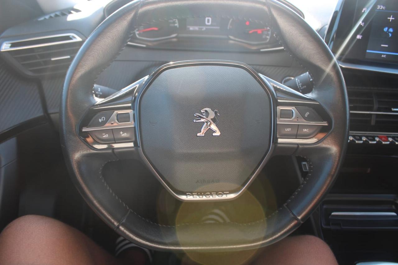 Peugeot 2008 Tua A SOLI 262€ al mese Anticipo Zero