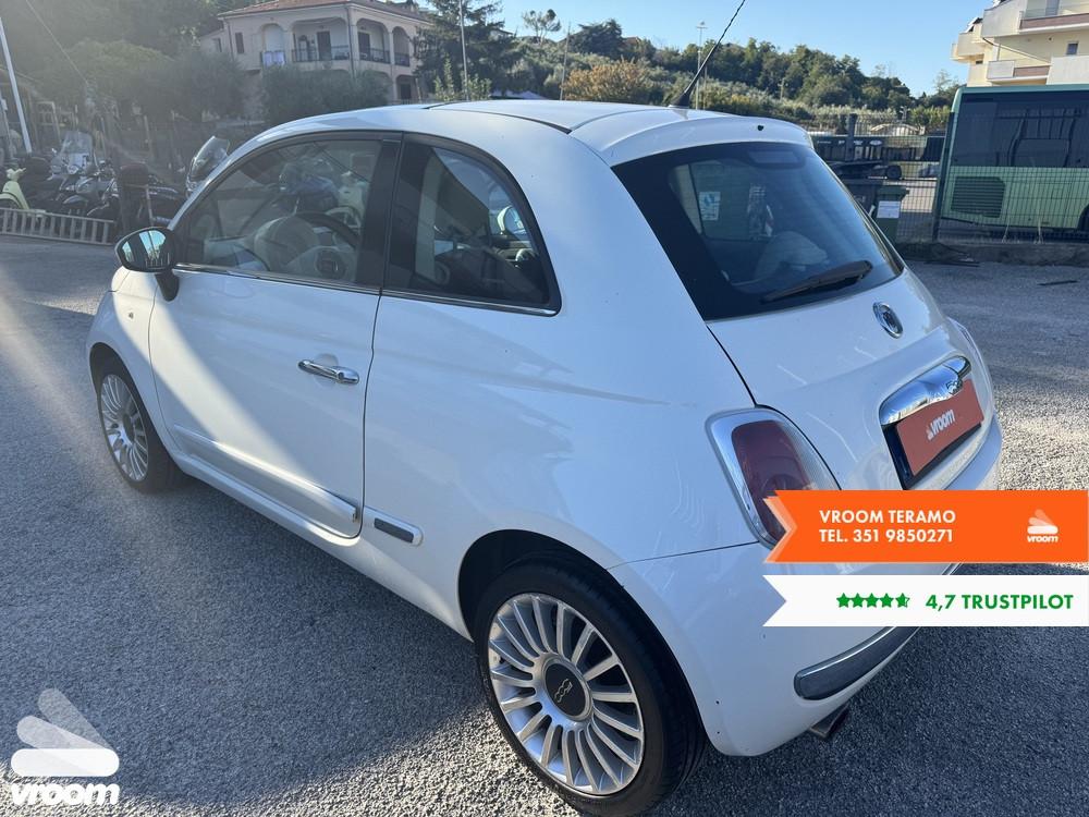 FIAT 500 1.2 Pop cambio robotizzato