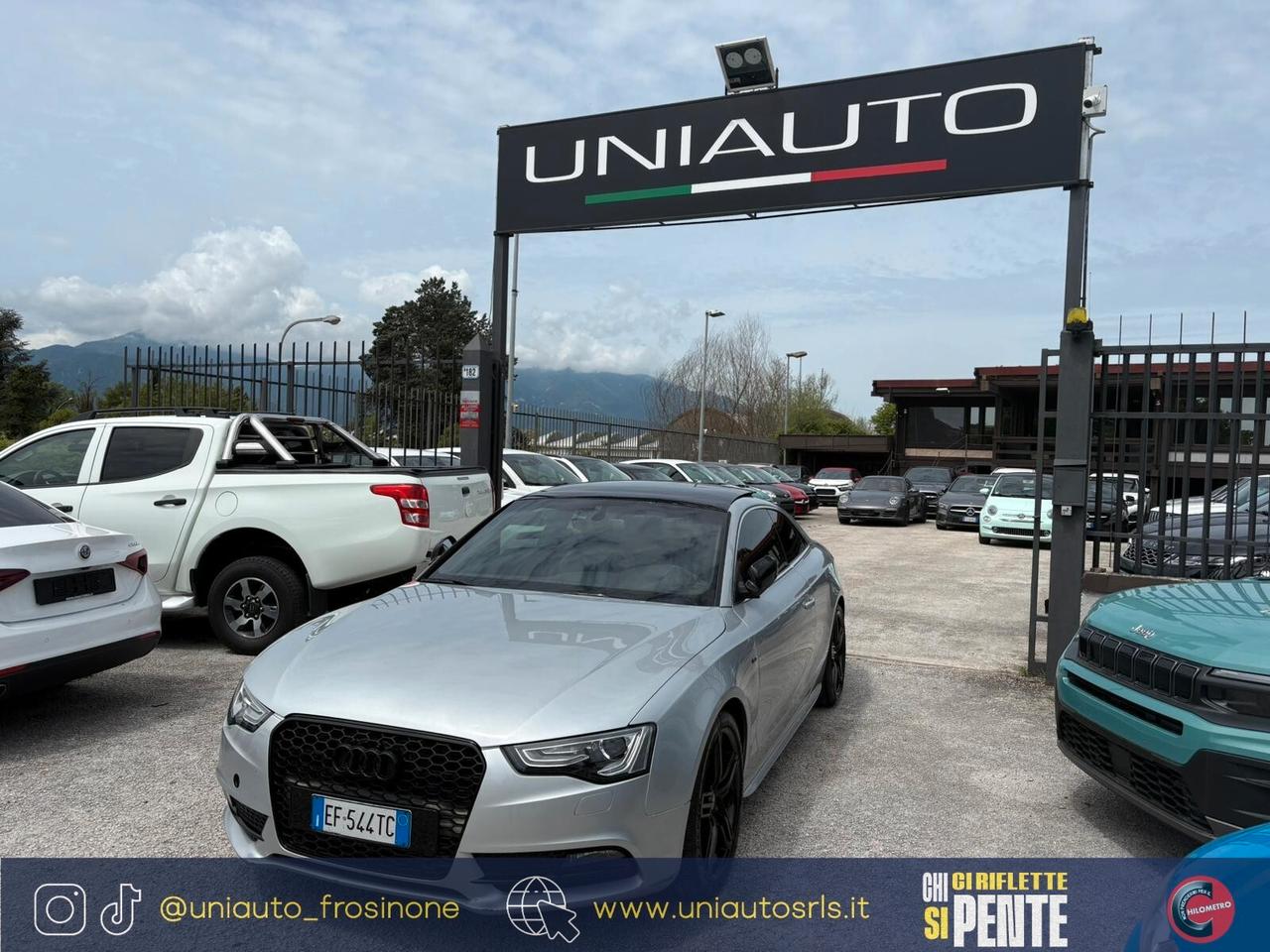 Audi A5 2.0 TFSI 211 CV quattro S tronic Ambiente