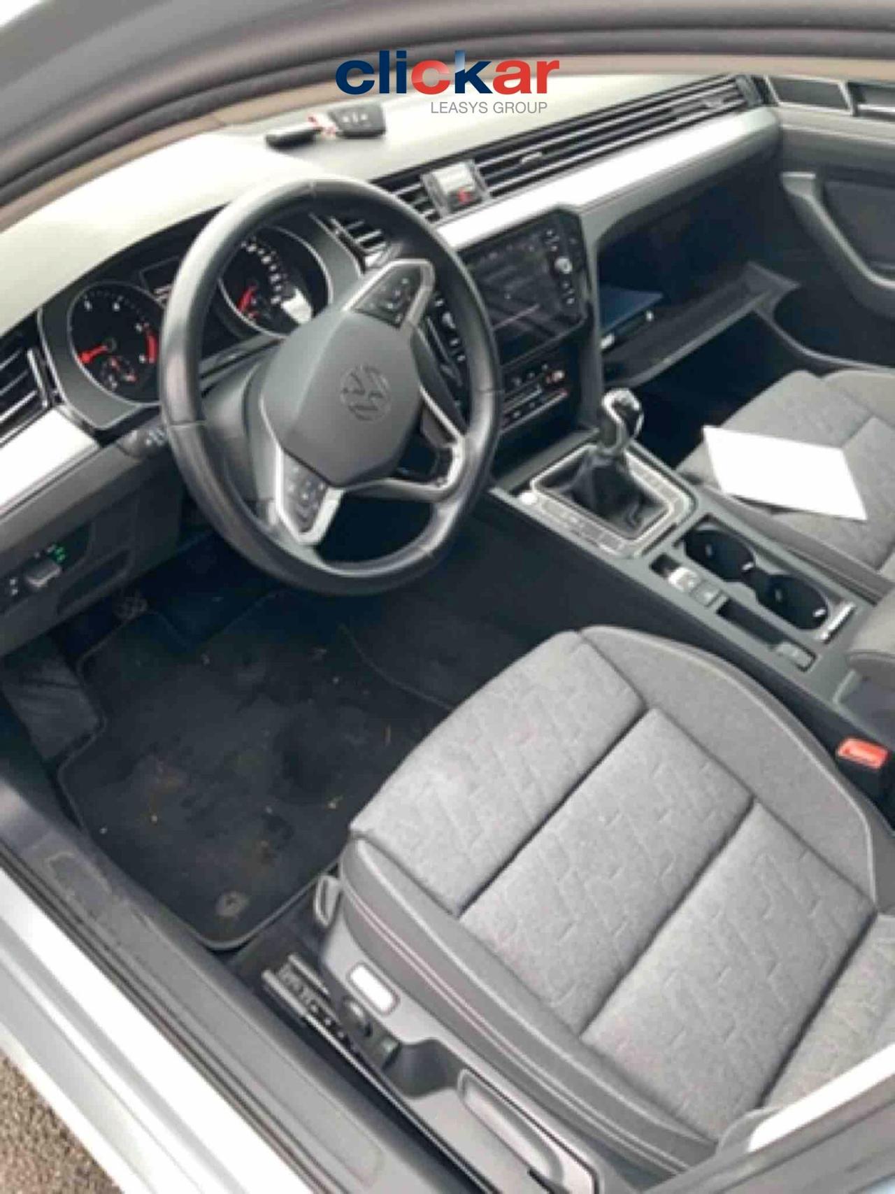 Volkswagen Passat Variant 2.0 TDI SCR EVO Business