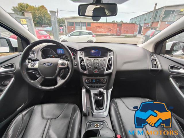 FORD Focus 2.0 TDCi 163CV 5p. Individual Bs.