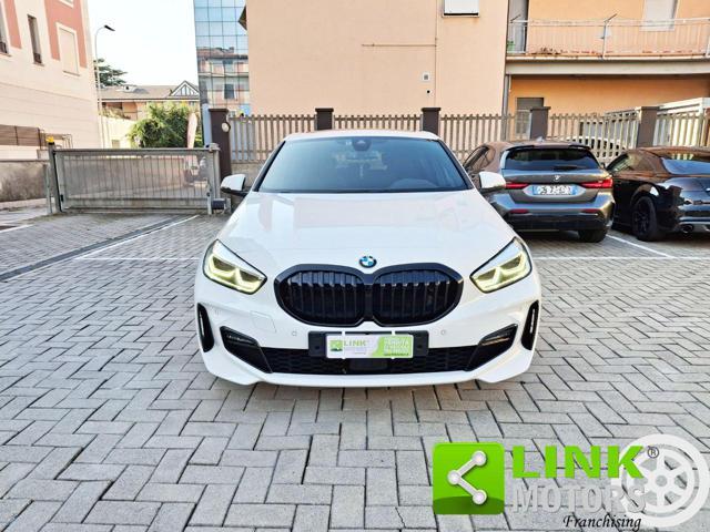 BMW 120 d 5p. Msport GARANZIA INCLUSA!!