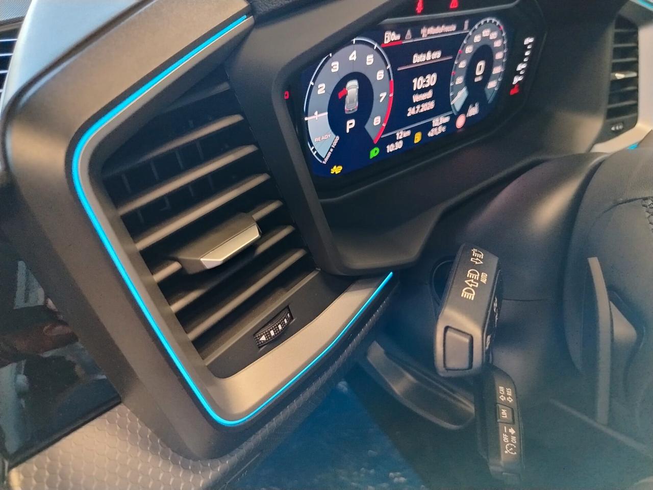 AUDI A1 2ª serie A1 SPB 30 TFSI S tronic S lin...