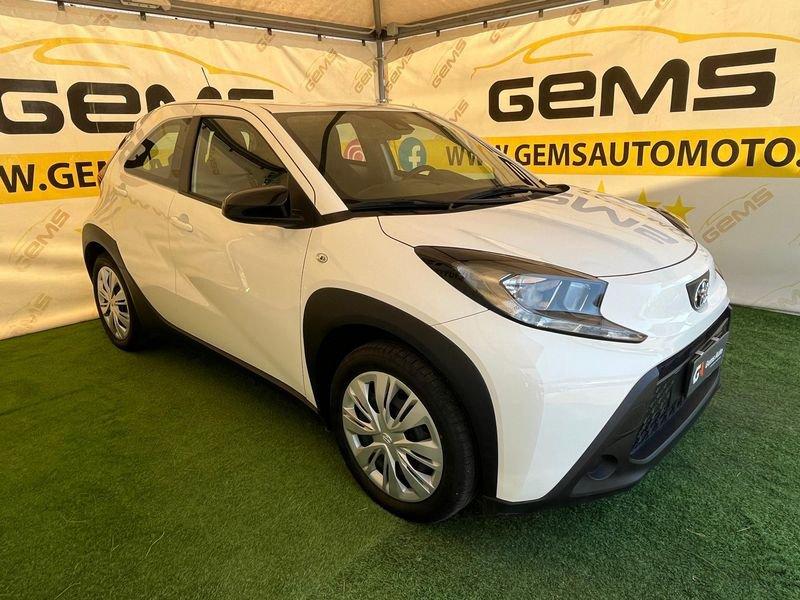 Toyota Aygo X 1.0 VVT-i 72 CV 5 porte Active S-CVT