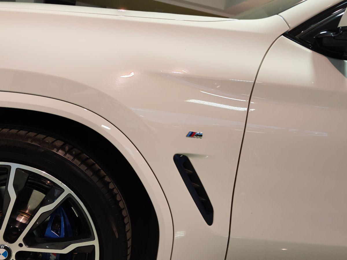 BMW X4 xDrive30i 2.0 Benzina M-SPORT Shadow Line