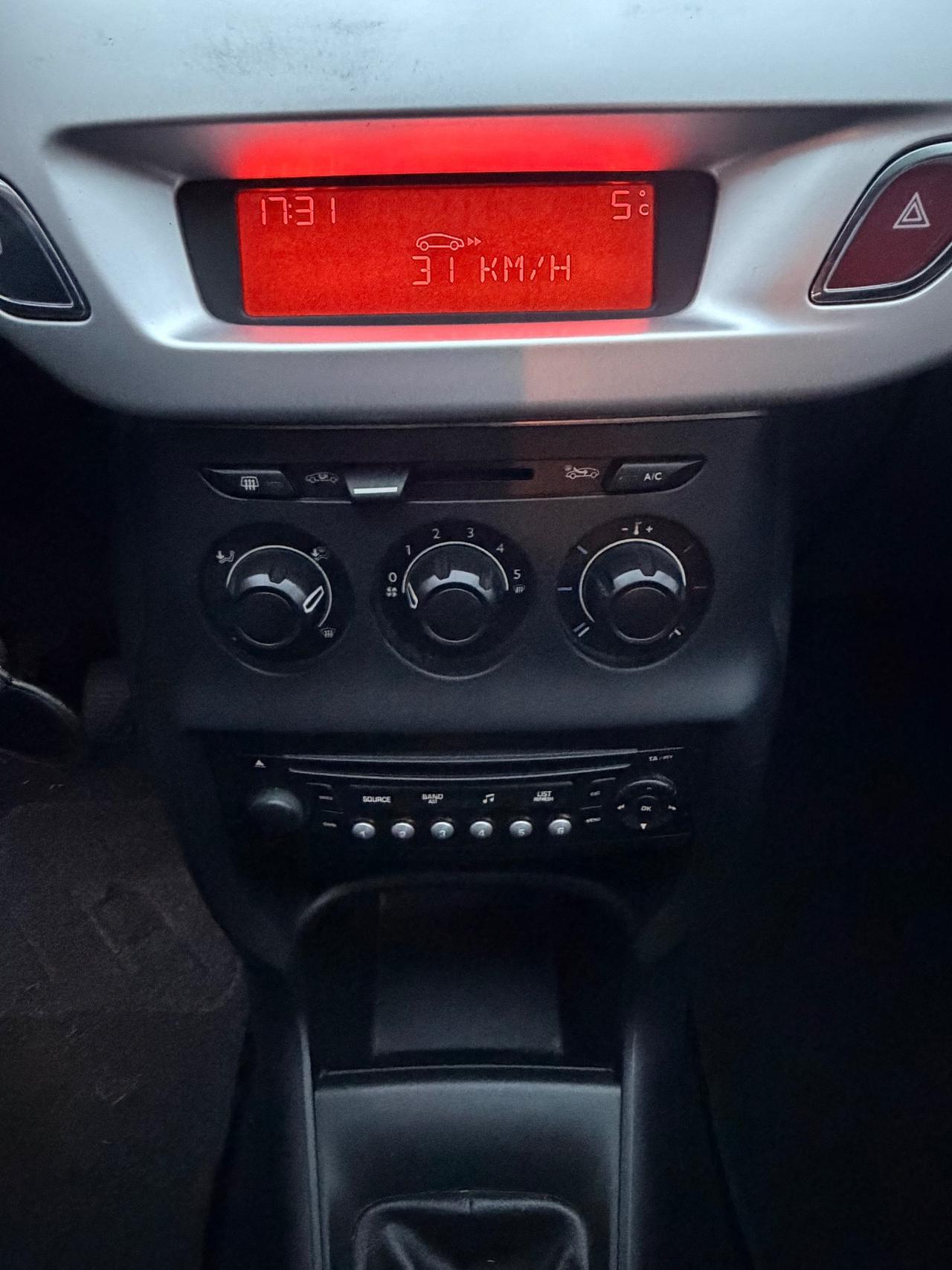 Citroen C3 1.1 Exclusive