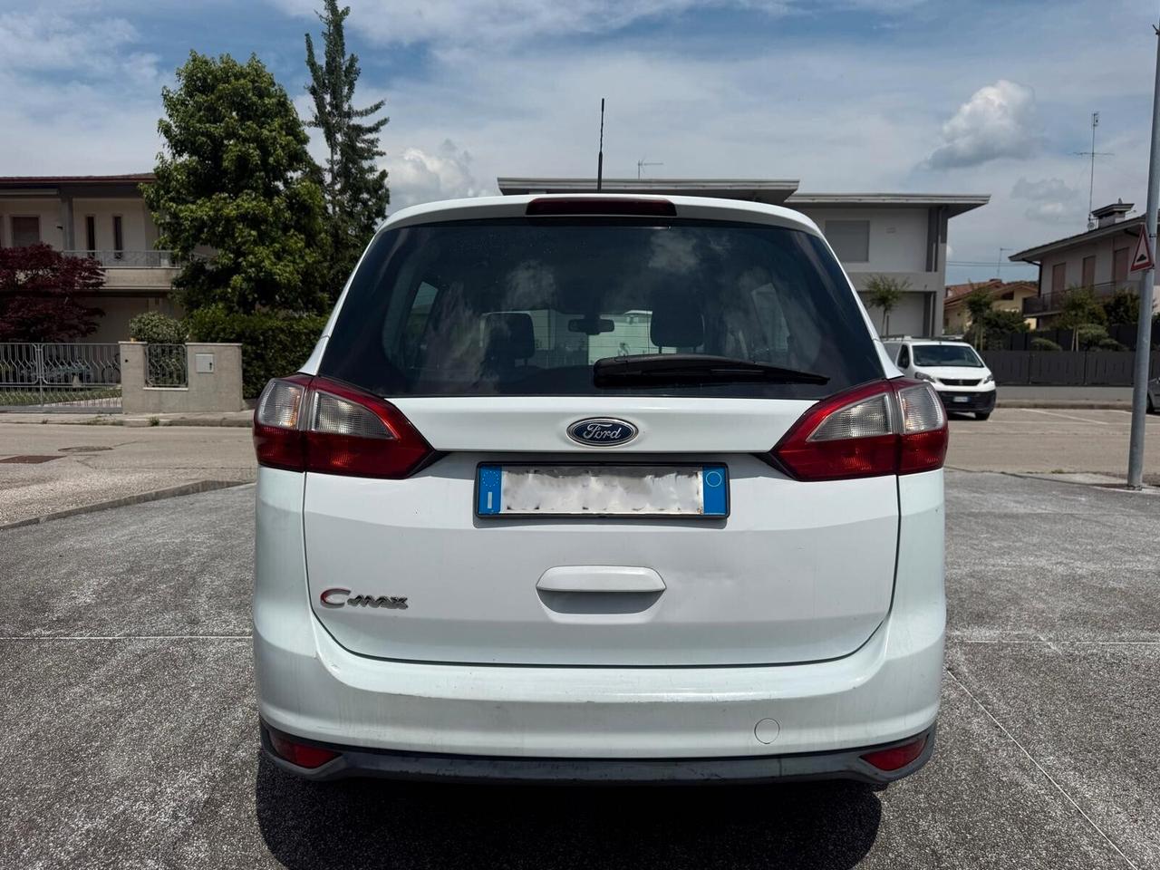 Ford C-Max 1.6 TDCi 115CV Titanium