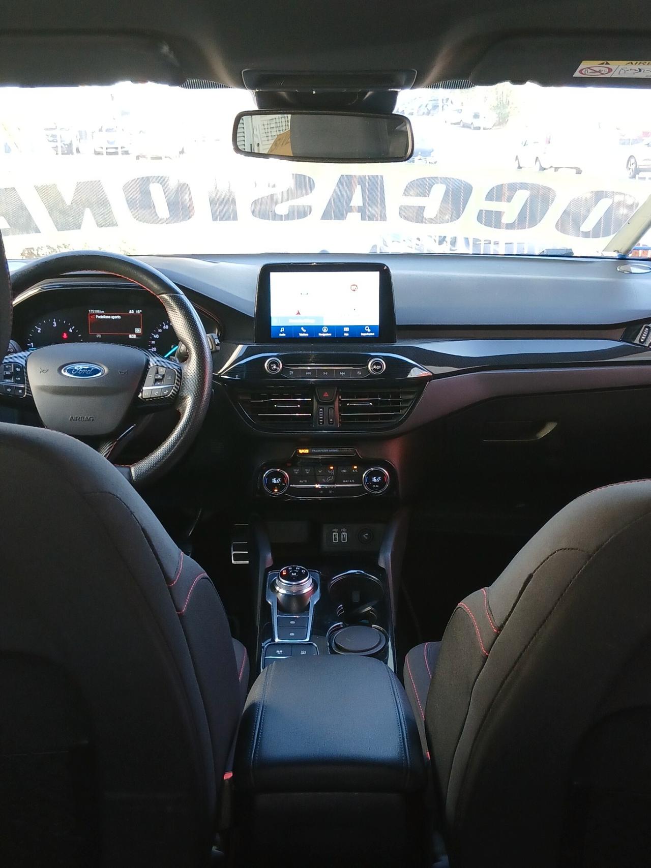 Ford Focus 1.5 EcoBlue 120 CV 5p. ST-Line