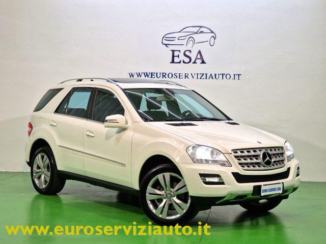 MERCEDES-BENZ ML 350 CDI