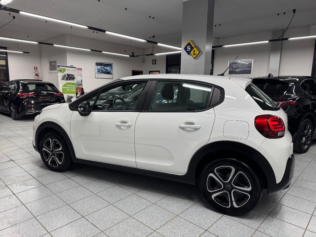 CITROEN C3 BlueHDi 100 S&S Shine Pack UNICO PROP/ CARPLAY