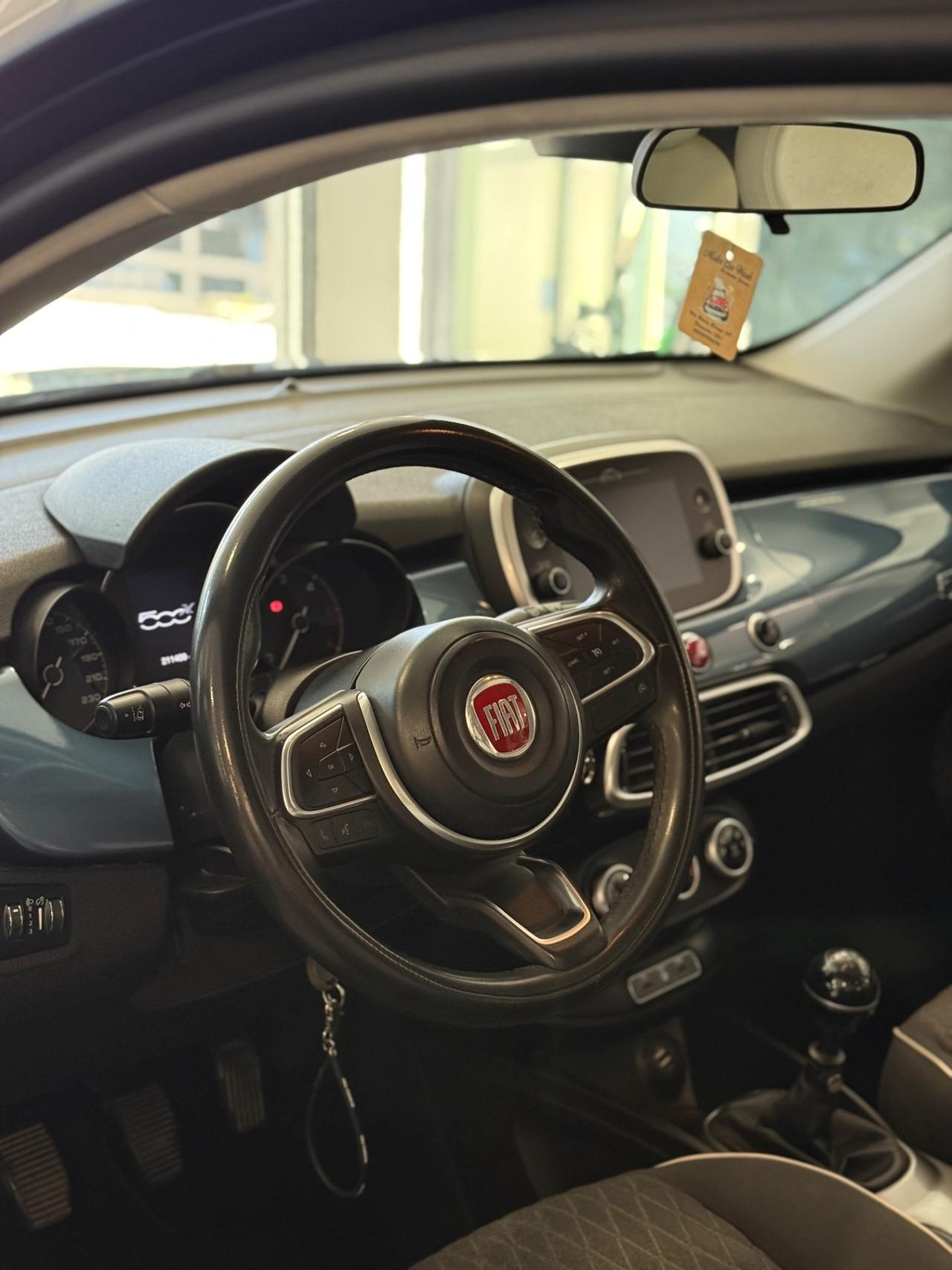 Fiat 500X 1.6 MultiJet 120 CV City Cross