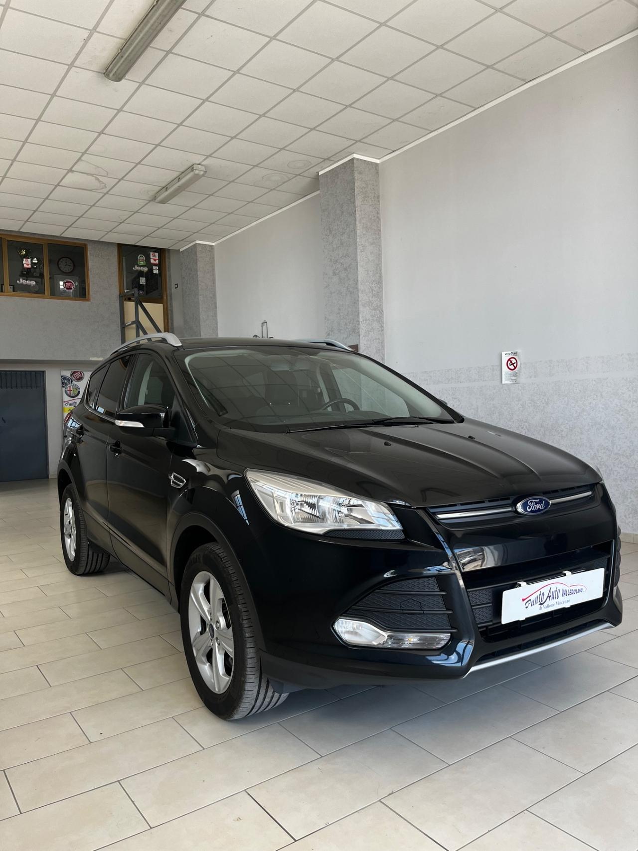 Ford Kuga 2.0 TDCI 120 CV S&S 2WD Business