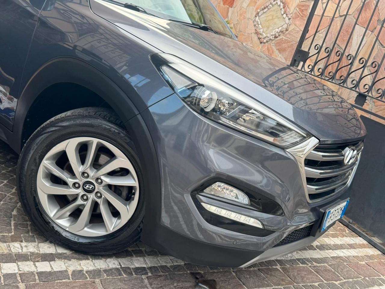 Hyundai Tucson 2.0 CRDi 4WD XPossible