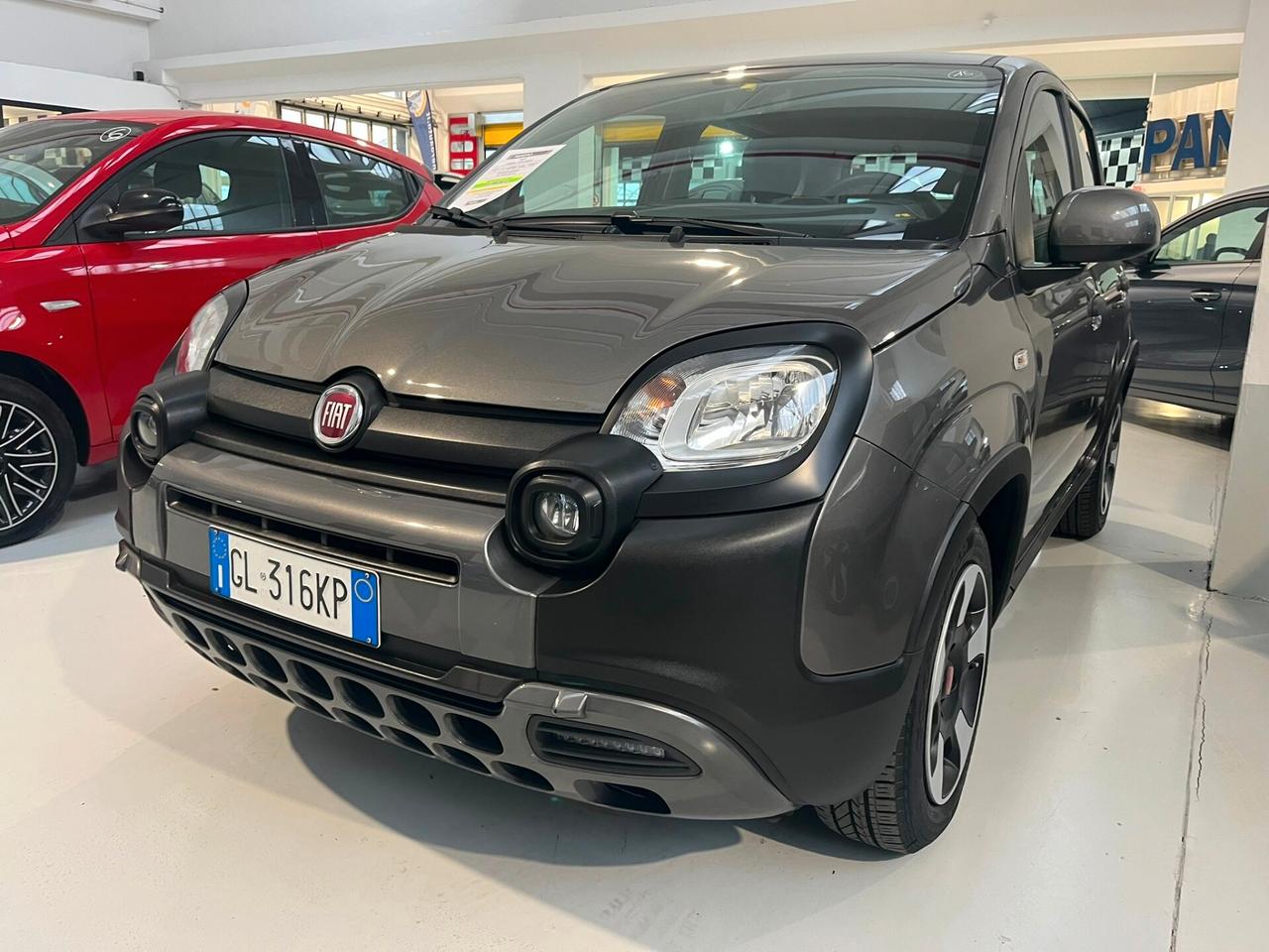 FIAT Panda 3ª serie Panda 1.0 FireFly S&S Hybr...
