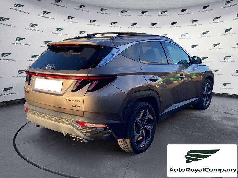 Hyundai Tucson Tucson 1.6 HEV aut.Exellence