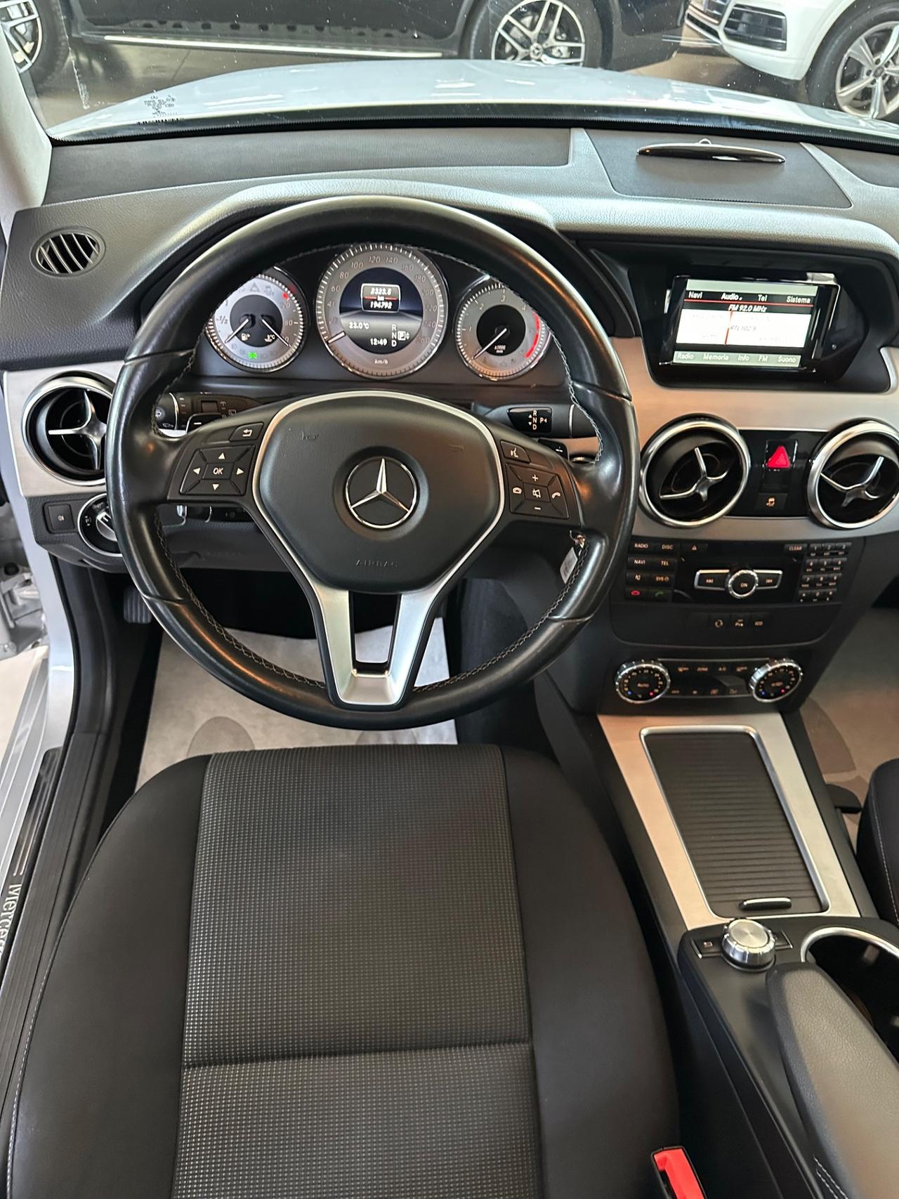 Mercedes-benz GLK 220 4Matic BlueTEC Premium Full Edition